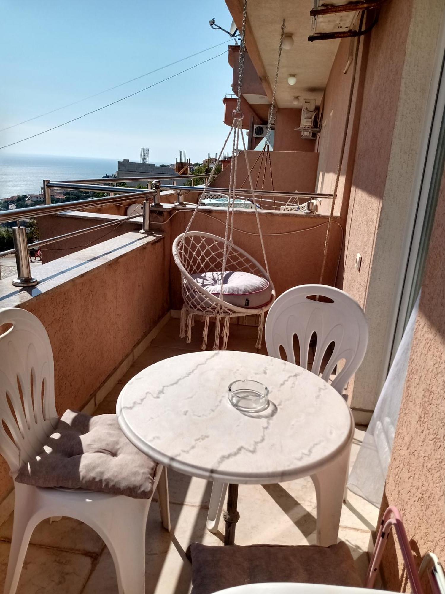 Apartmani Andrijana Ulcinj Exteriör bild
